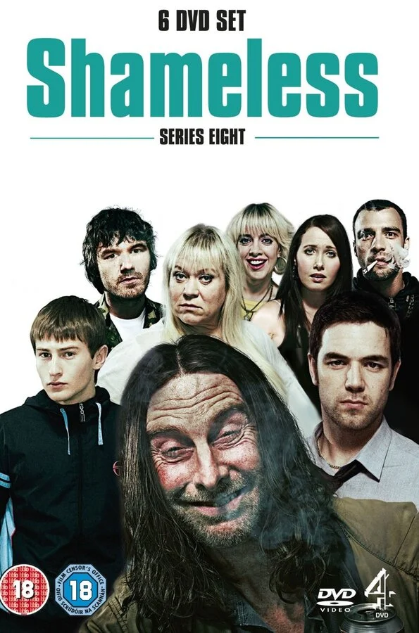 Бесстыдники - постер сериала